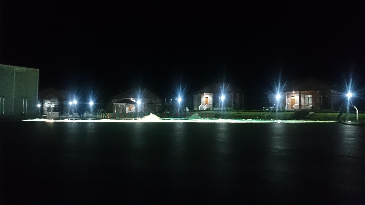 Hotel Sheki Park Exterior foto