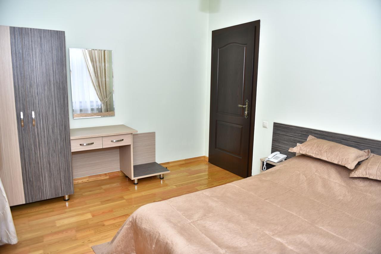 Hotel Sheki Park Exterior foto