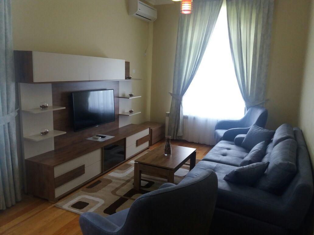 Hotel Sheki Park Exterior foto