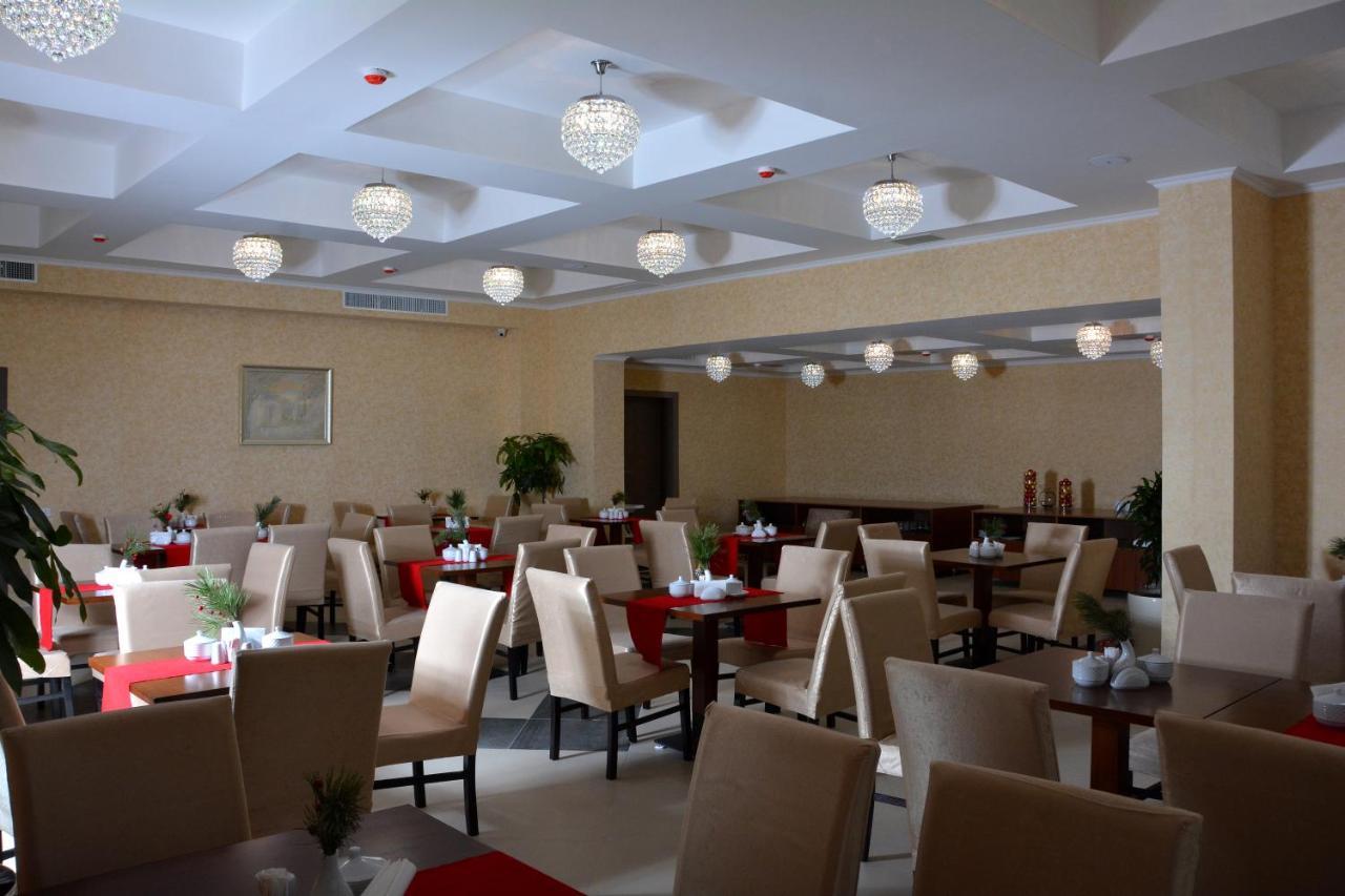 Hotel Sheki Park Exterior foto
